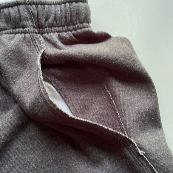 Nike Jogger Sweatshorts Mens Medium - Picture 4 of 16